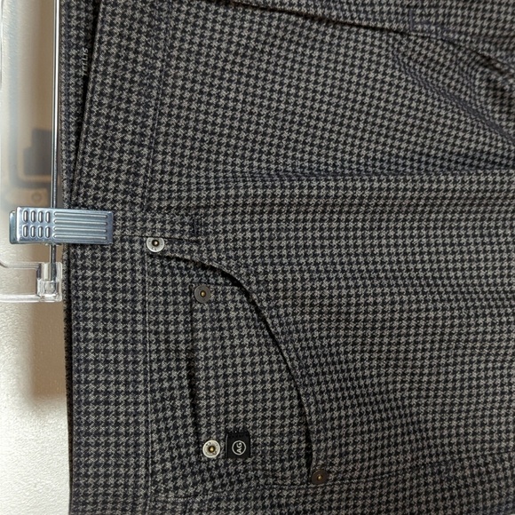 AG Adriano Goldschmied Tellis Modern Slim Pants Size 40 x 34 - Picture 2 of 13
